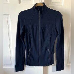 Lululemon Define Jacket Nulu - True Navy